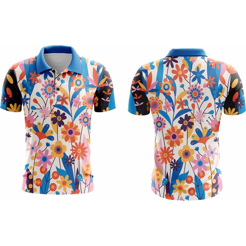 Custom Polo Shirts 10 – Premium Sportswear for Teams & Events
