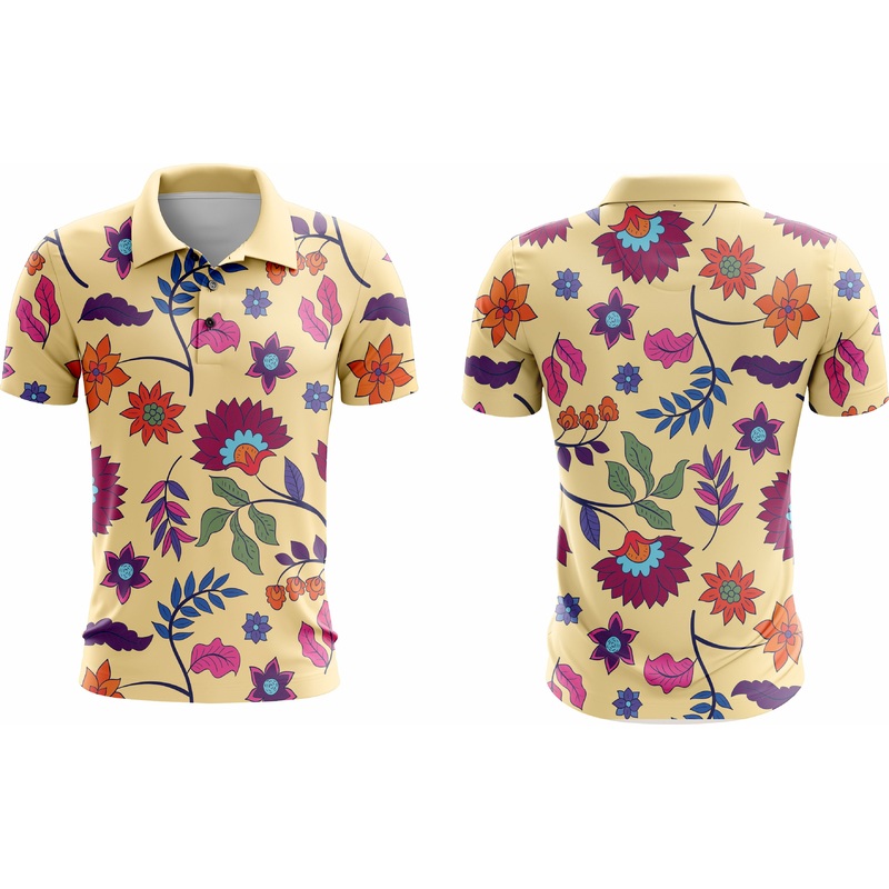 Custom Polo Shirts 11 – Premium Sportswear for Teams & Events