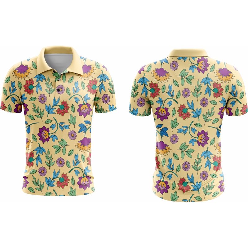 Custom Polo Shirts 14 – Premium Sportswear for Teams & Events