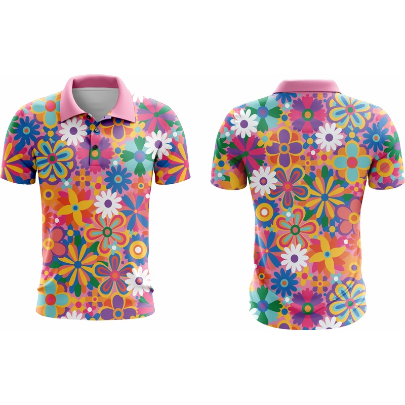 Custom Polo Shirts 16 – Premium Sportswear for Teams & Events