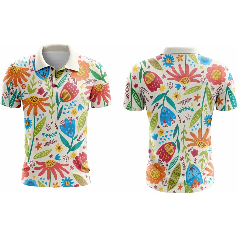 Custom Polo Shirts 17 – Premium Sportswear for Teams & Events