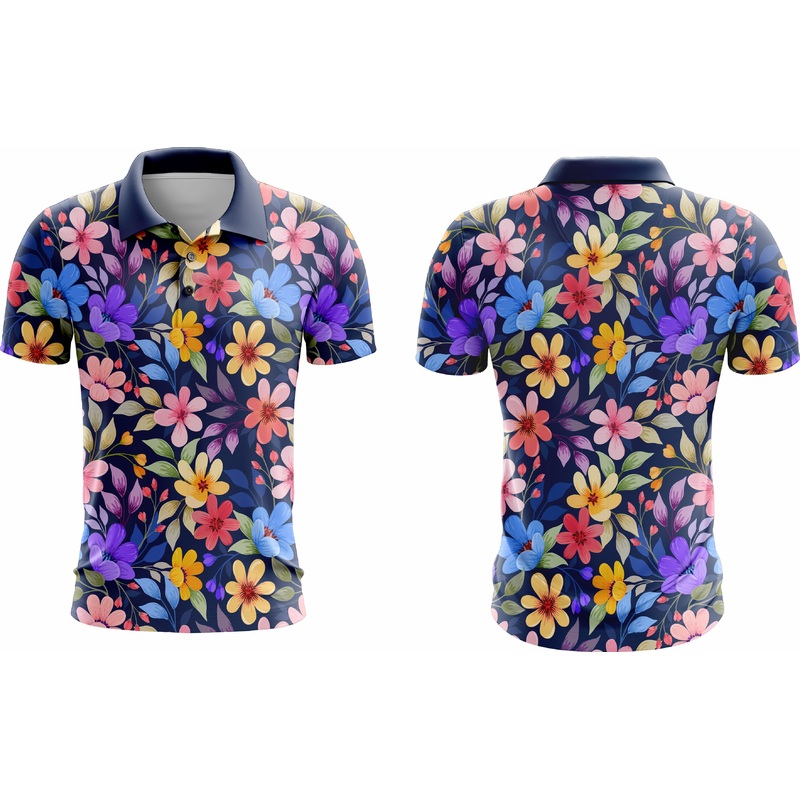 Custom Polo Shirts 19 – Premium Sportswear for Teams & Events