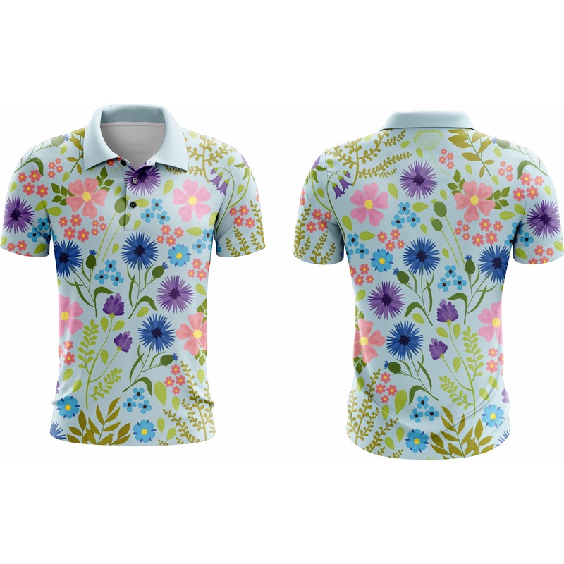 Custom Polo Shirts 2 – Premium Sportswear for Teams & Events