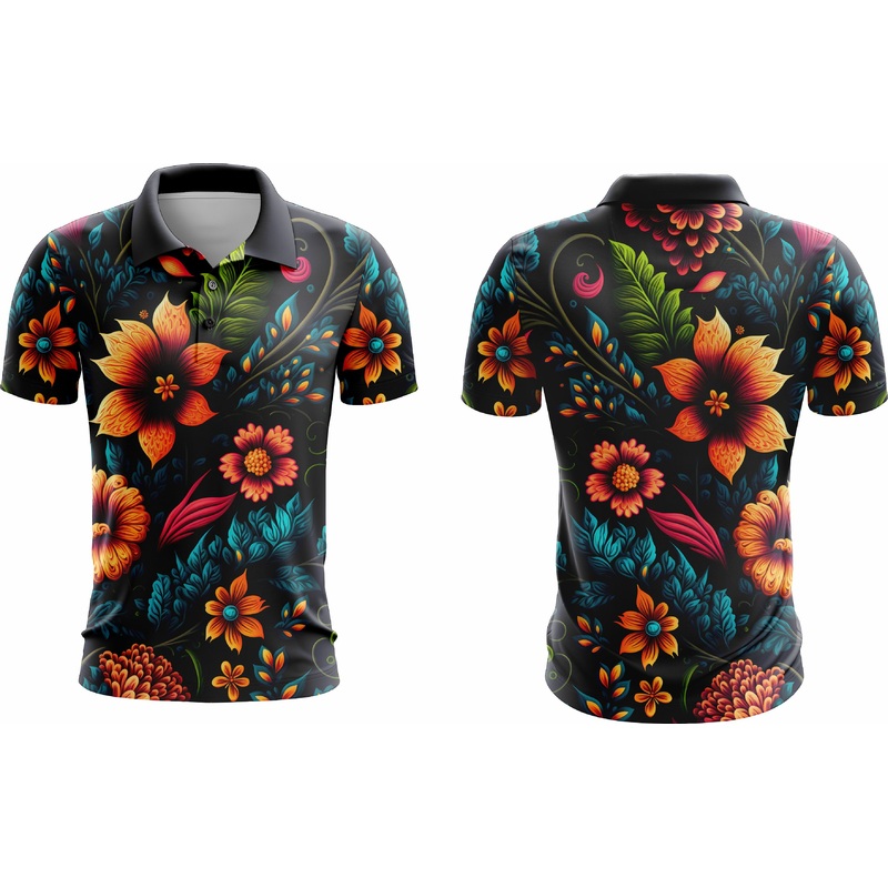 Custom Polo Shirts 20 – Premium Sportswear for Teams & Events