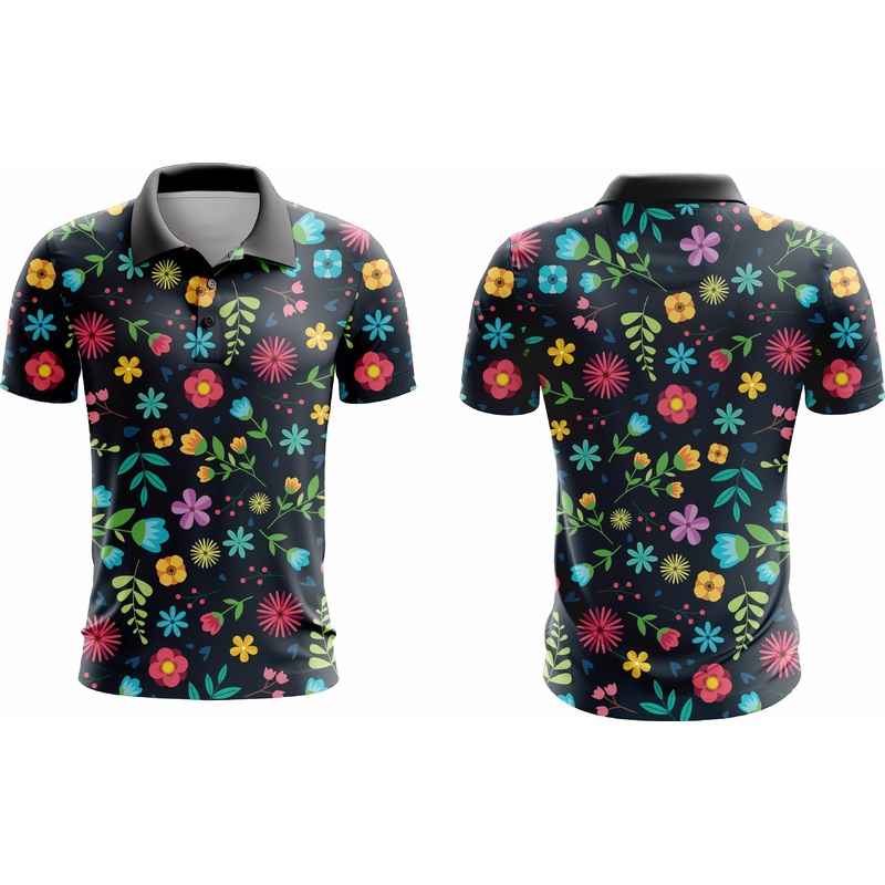 Custom Polo Shirts 8 – Premium Sportswear for Teams & Events