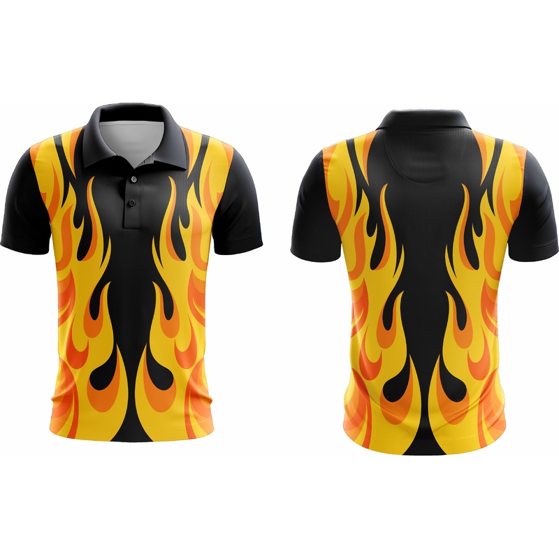 Custom Polo Shirts 33 – Premium Sportswear for Teams & Events