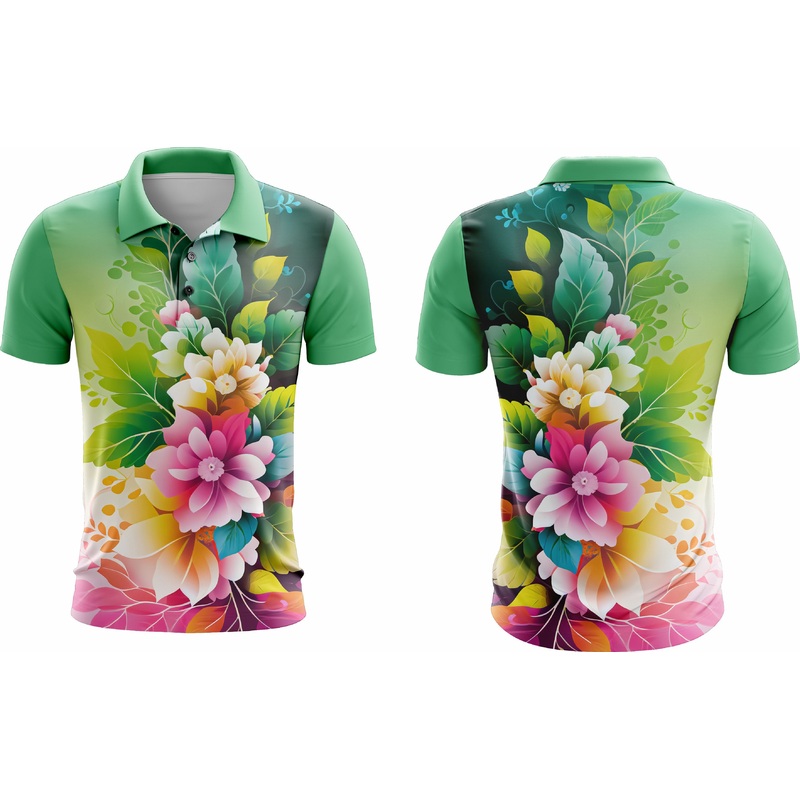 Custom Polo Shirts 34 – Premium Sportswear for Teams & Events