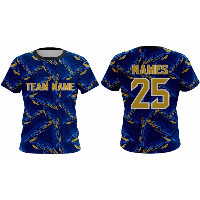Custom Softball Jersey 11  Breathable, Durable & Fully Customizable