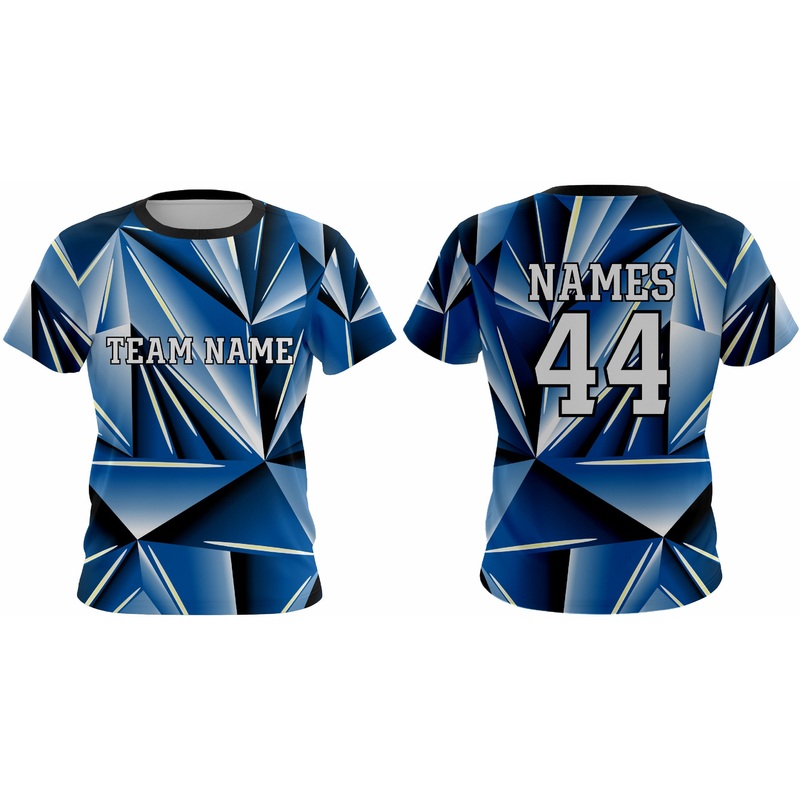 Custom Softball Jersey 12  Breathable, Durable & Fully Customizable