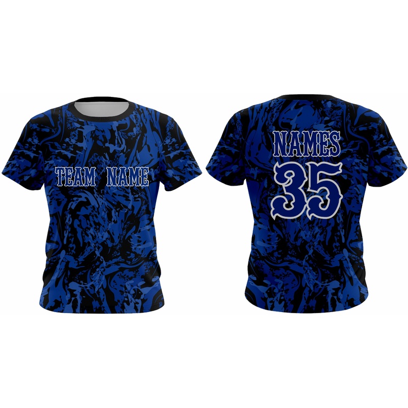 Custom Softball Jersey 13  Breathable, Durable & Fully Customizable