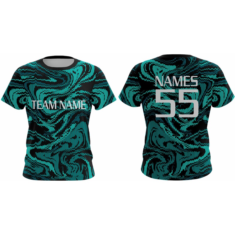 Custom Softball Jersey 14  Breathable, Durable & Fully Customizable