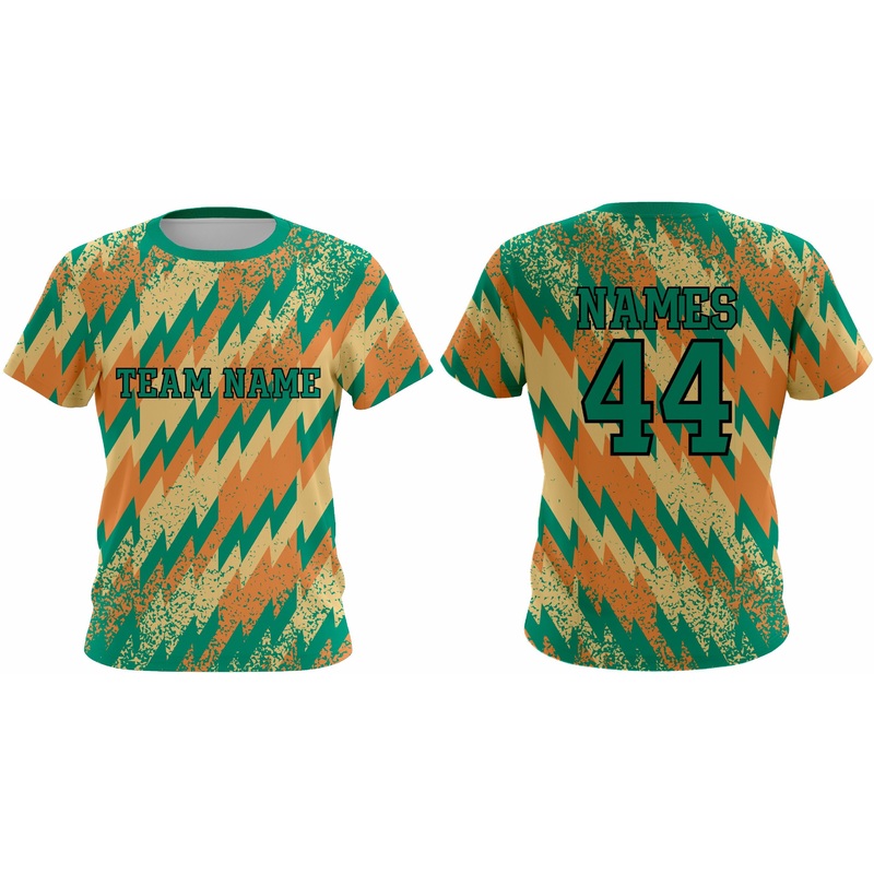 Custom Softball Jersey 15  Breathable, Durable & Fully Customizable