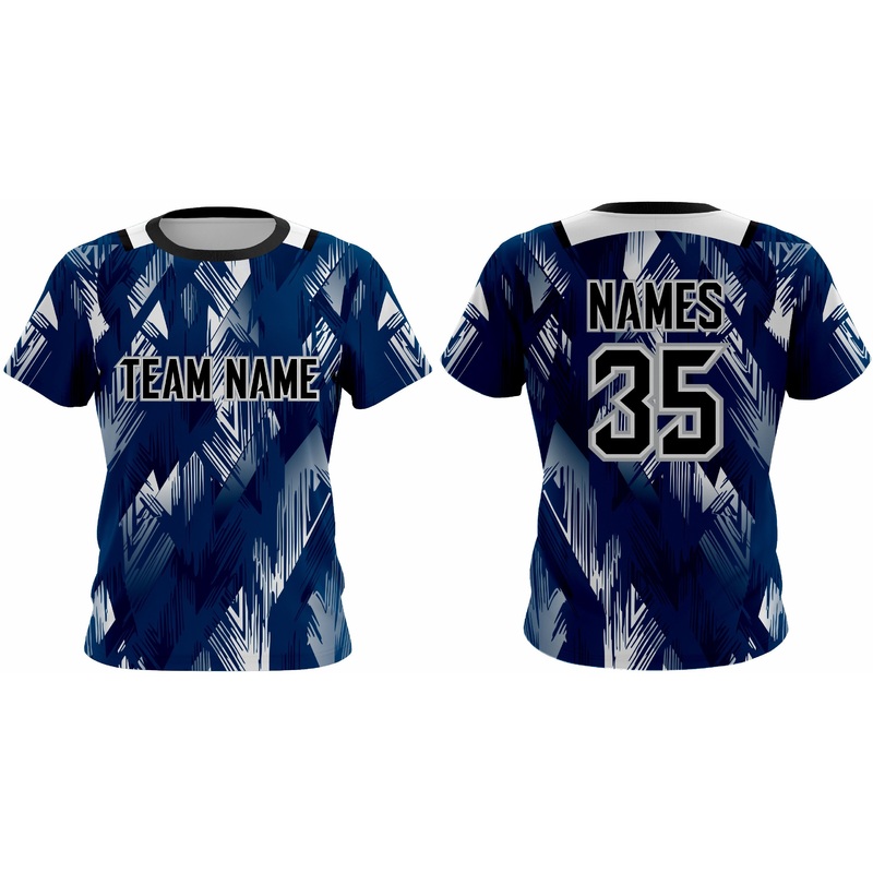 Custom Softball Jersey 16  Breathable, Durable & Fully Customizable