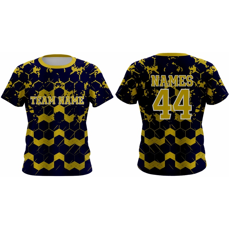 Custom Softball Jersey 18  Breathable, Durable & Fully Customizable