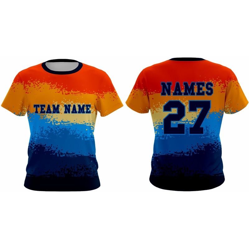 Custom Softball Jersey 19  Breathable, Durable & Fully Customizable