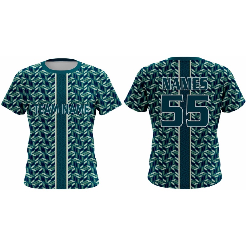 Custom Softball Jersey 2  Breathable, Durable & Fully Customizable