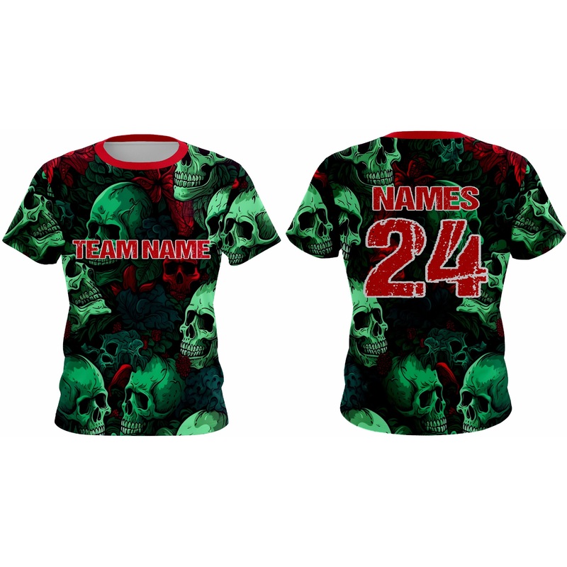 Custom Softball Jersey 20  Breathable, Durable & Fully Customizable