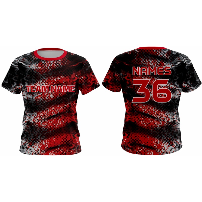 Custom Softball Jersey 21  Breathable, Durable & Fully Customizable