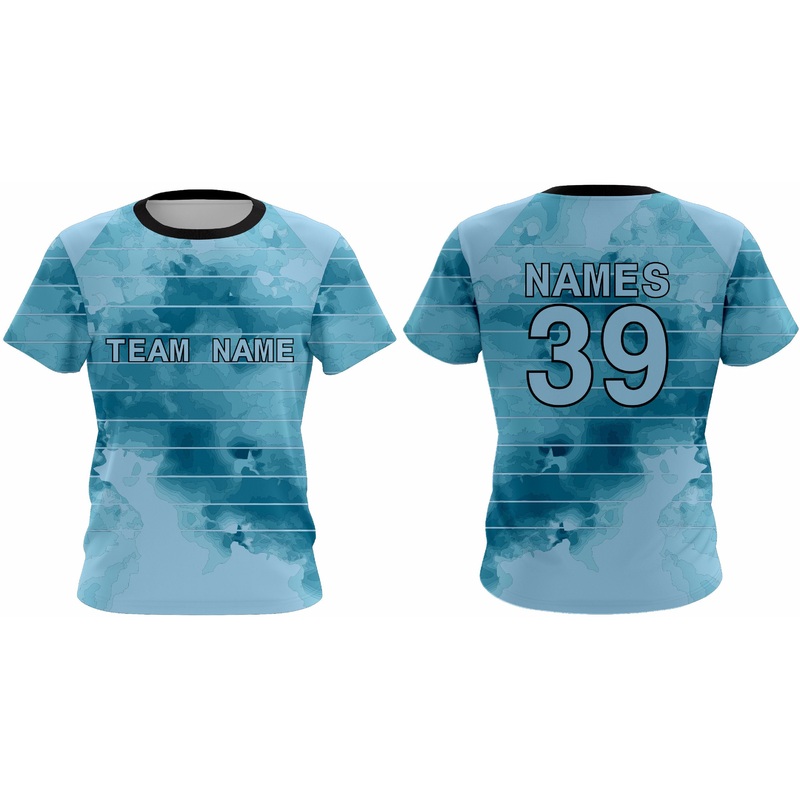 Custom Softball Jersey 23  Breathable, Durable & Fully Customizable