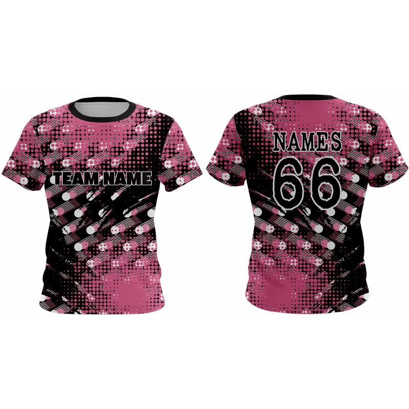 Custom Softball Jersey 25  Breathable, Durable & Fully Customizable