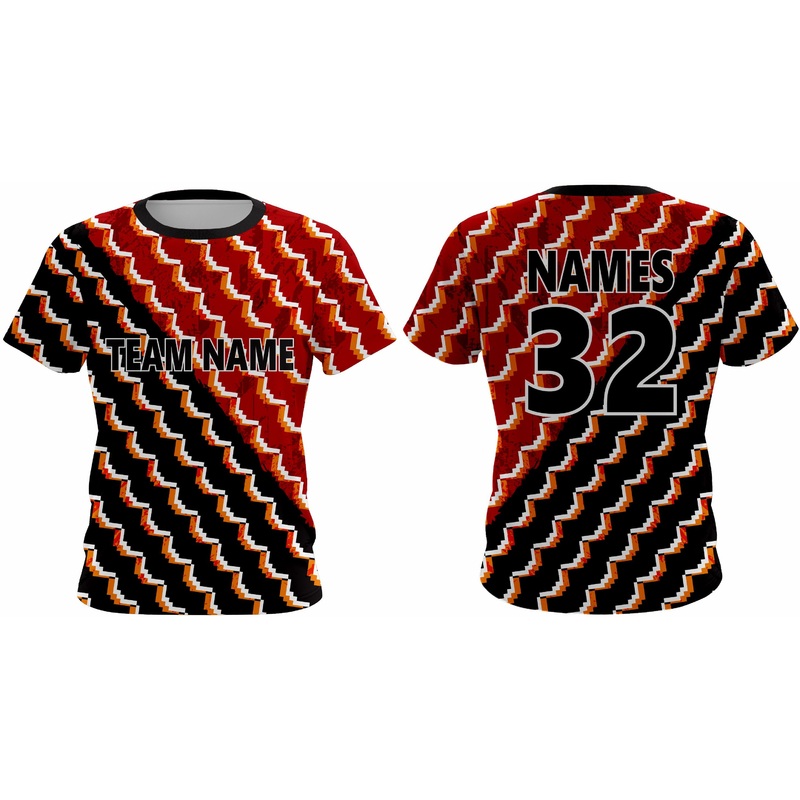Custom Softball Jersey 26  Breathable, Durable & Fully Customizable