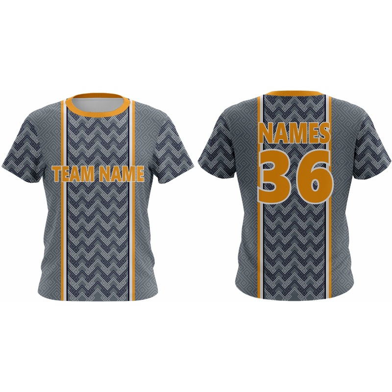 Custom Softball Jersey 27  Breathable, Durable & Fully Customizable