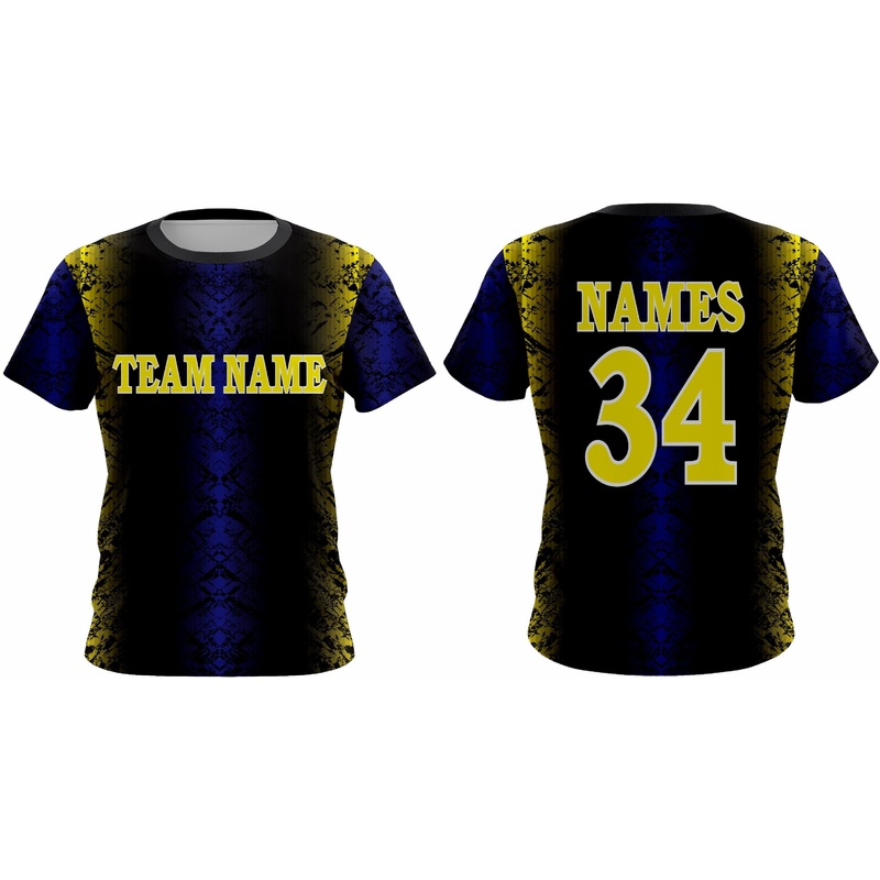 Custom Softball Jersey 29  Breathable, Durable & Fully Customizable