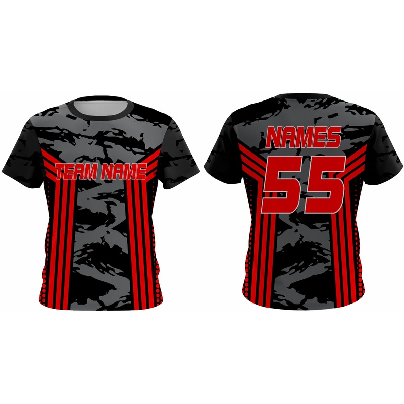 Custom Softball Jersey 31  Breathable, Durable & Fully Customizable