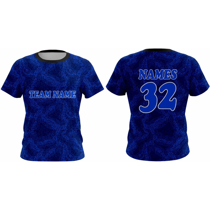 Custom Softball Jersey 33  Breathable, Durable & Fully Customizable