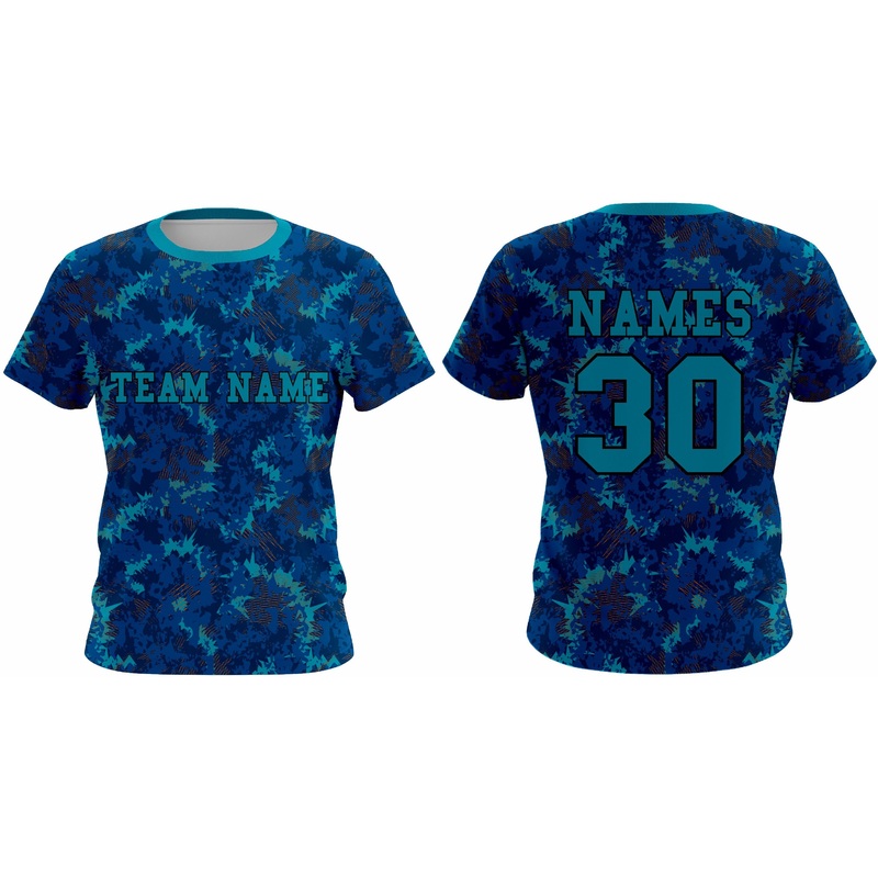 Custom Softball Jersey 35  Breathable, Durable & Fully Customizable