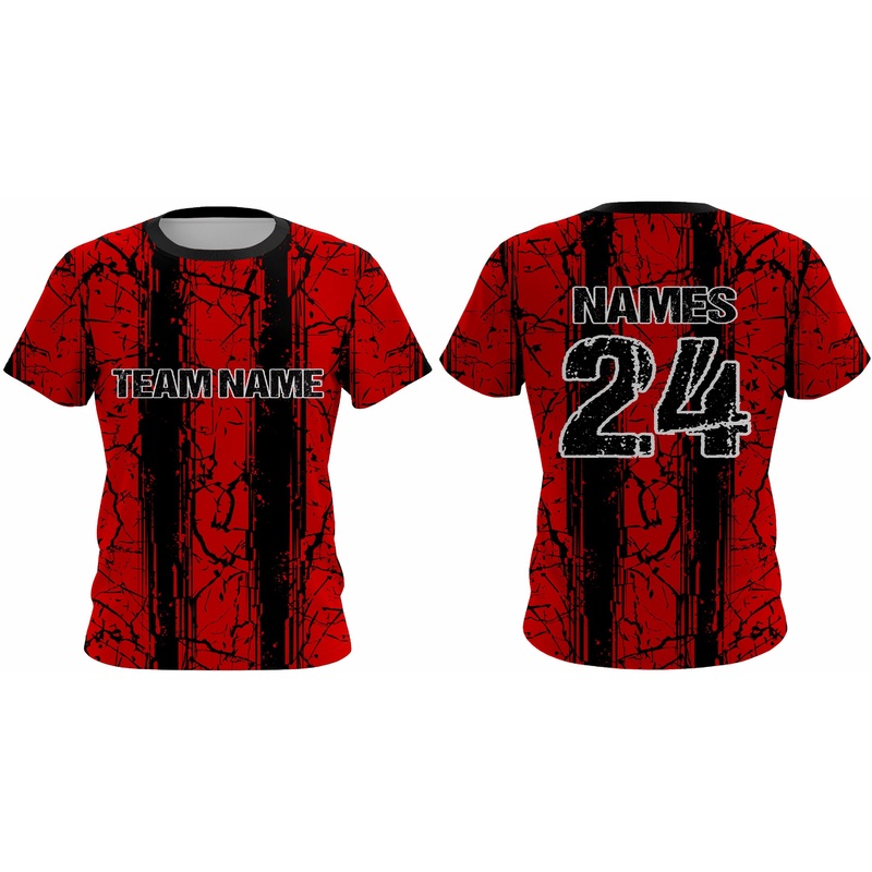 Custom Softball Jersey 37  Breathable, Durable & Fully Customizable