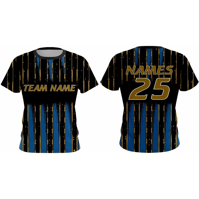 Custom Softball Jersey 38  Breathable, Durable & Fully Customizable