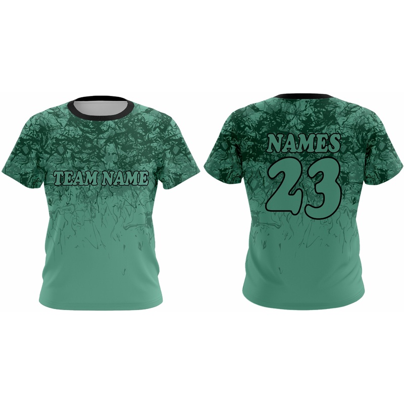 Custom Softball Jersey 6  Breathable, Durable & Fully Customizable