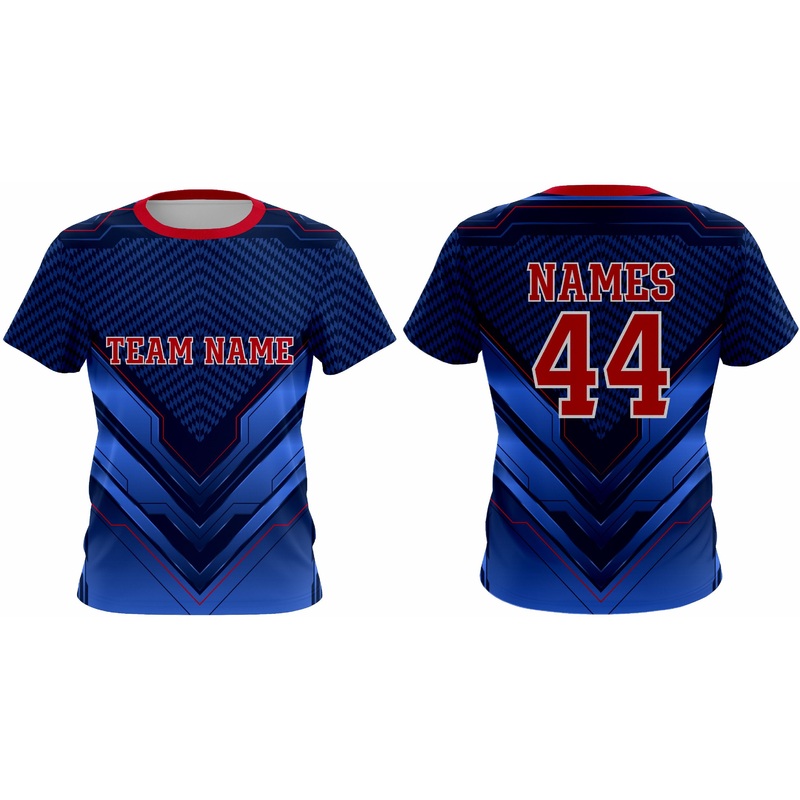 Custom Softball Jersey 7  Breathable, Durable & Fully Customizable