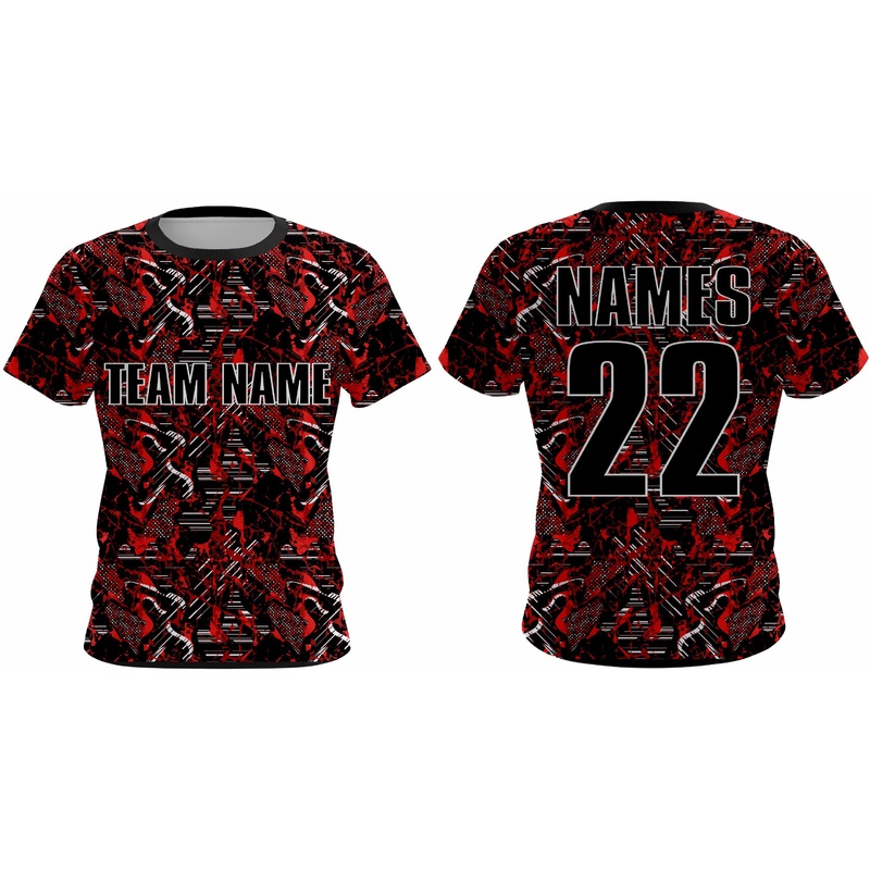 Custom Softball Jersey 40  Breathable, Durable & Fully Customizable