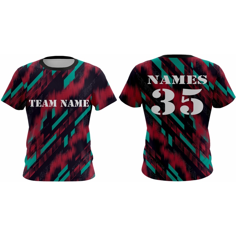 Custom Softball Jersey 41  Breathable, Durable & Fully Customizable