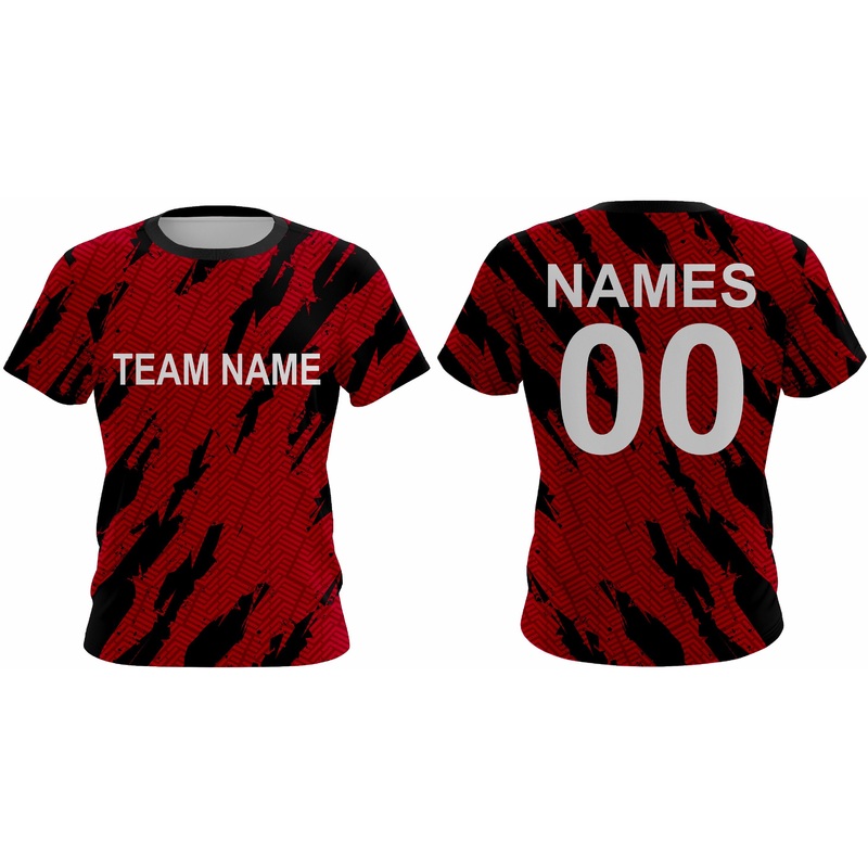 Custom Softball Jersey 43  Breathable, Durable & Fully Customizable