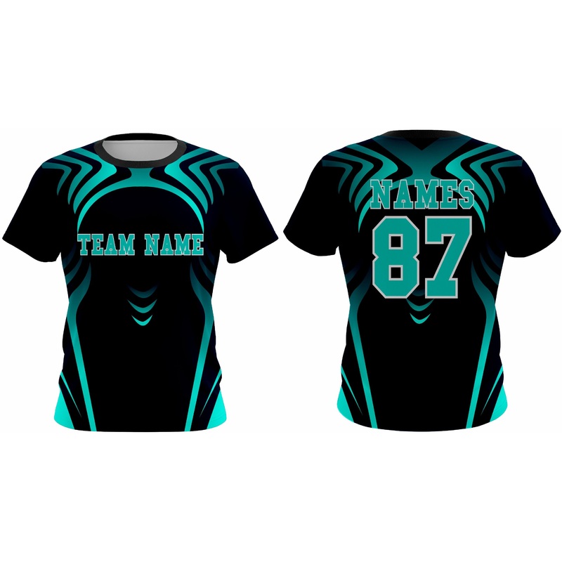 Custom Softball Jersey 44  Breathable, Durable & Fully Customizable