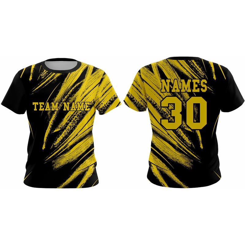 Custom Softball Jersey 46  Breathable, Durable & Fully Customizable