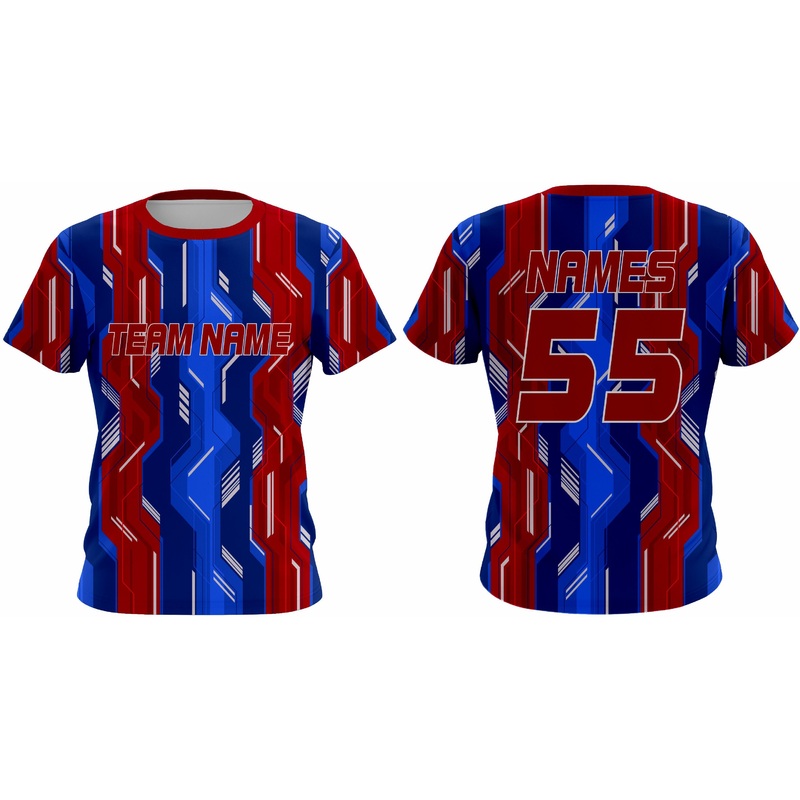Custom Softball Jersey 47  Breathable, Durable & Fully Customizable
