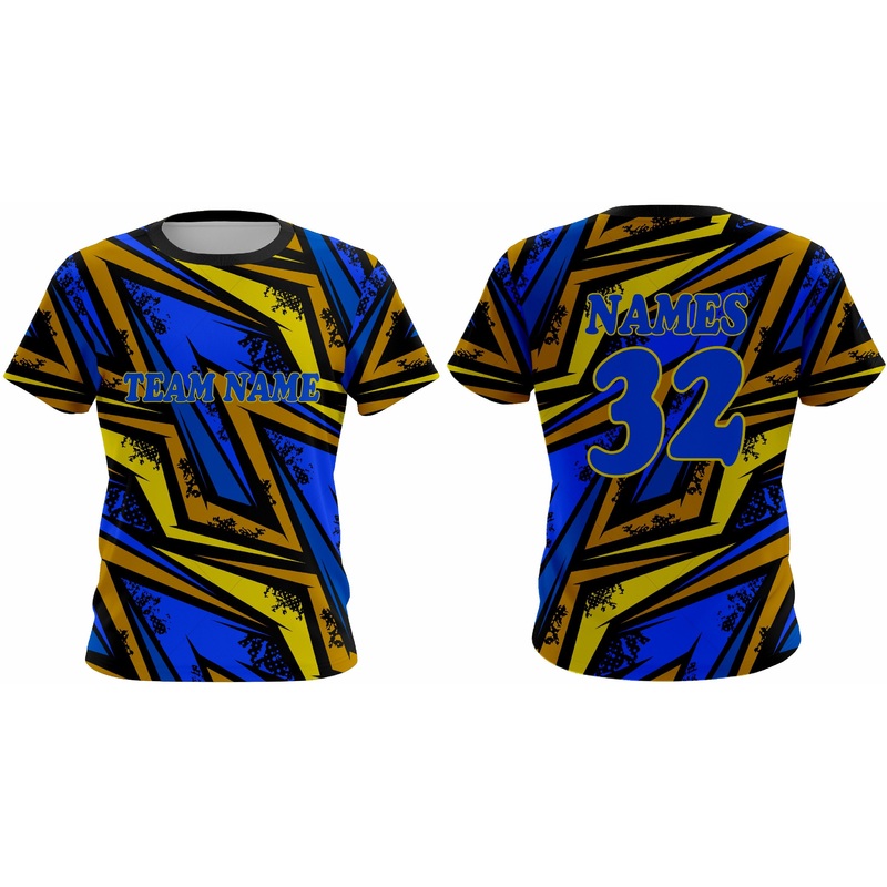 Custom Softball Jersey 48  Breathable, Durable & Fully Customizable