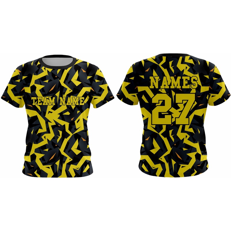 Custom Softball Jersey 49  Breathable, Durable & Fully Customizable