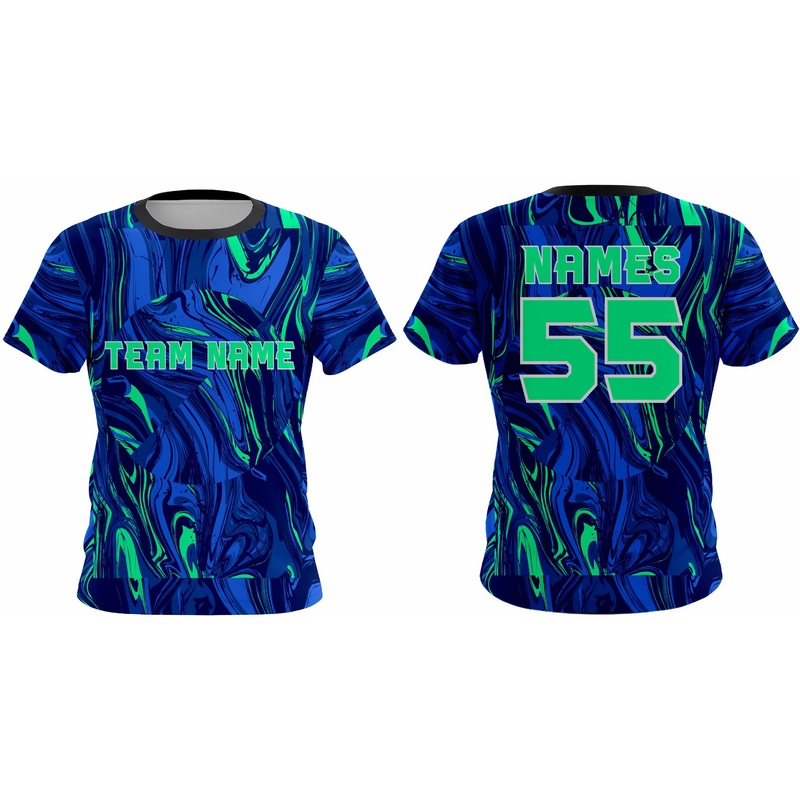 Custom Softball Jersey 52  Breathable, Durable & Fully Customizable