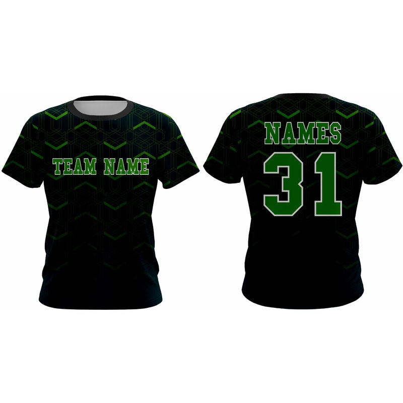 Custom Softball Jersey 54  Breathable, Durable & Fully Customizable