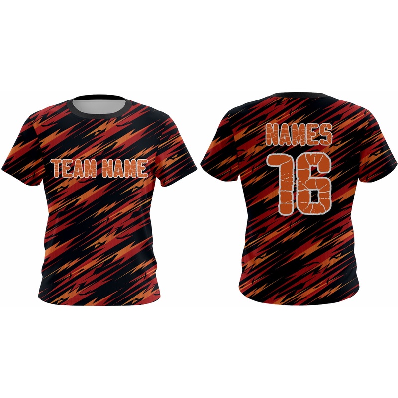 Custom Softball Jersey 55  Breathable, Durable & Fully Customizable