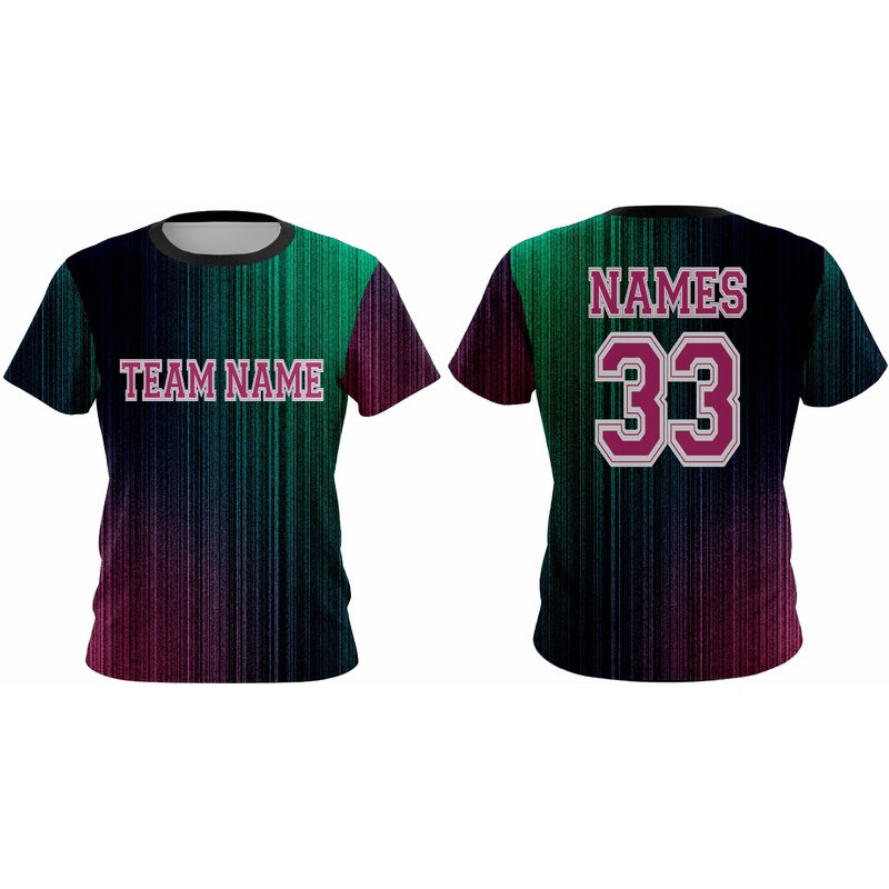 Custom Softball Jersey 56  Breathable, Durable & Fully Customizable