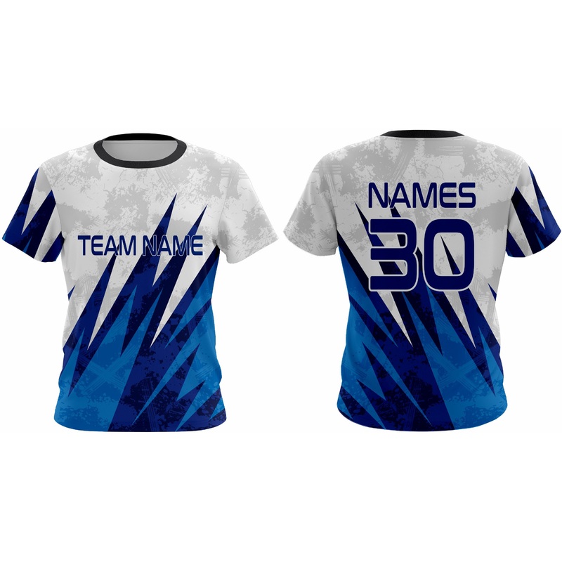 Custom Softball Jersey 57  Breathable, Durable & Fully Customizable