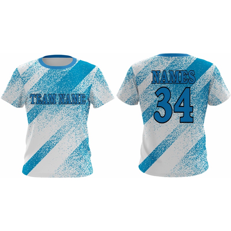 Custom Softball Jersey 59  Breathable, Durable & Fully Customizable