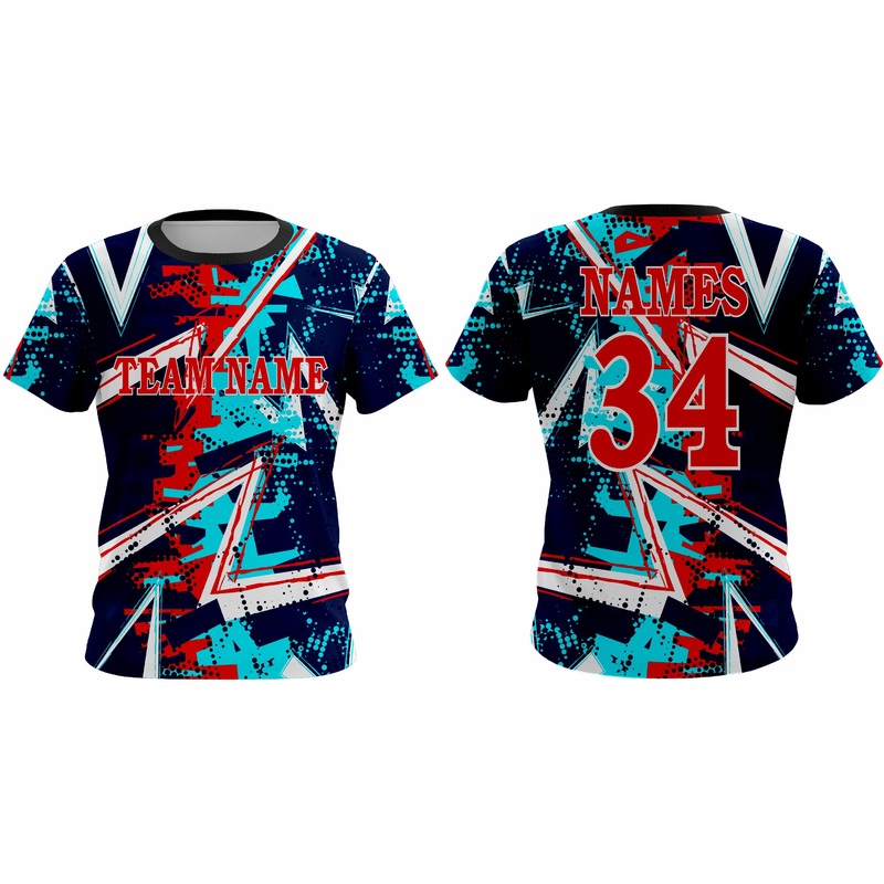 Custom Softball Jersey 60  Breathable, Durable & Fully Customizable