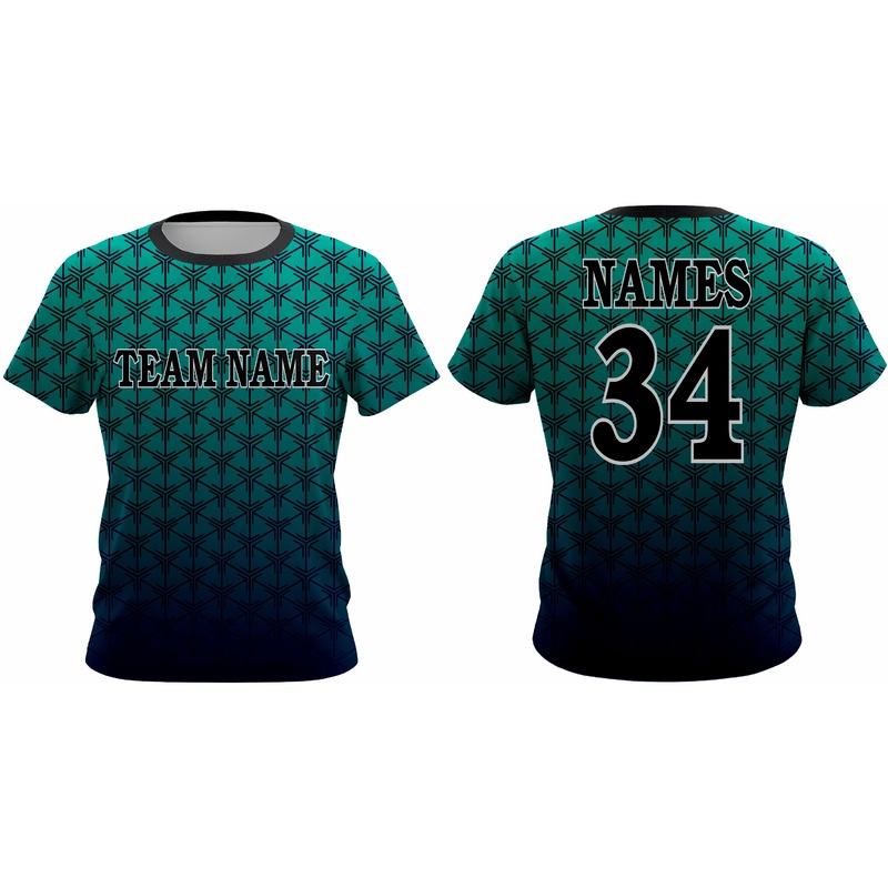 Custom Softball Jersey 62  Breathable, Durable & Fully Customizable